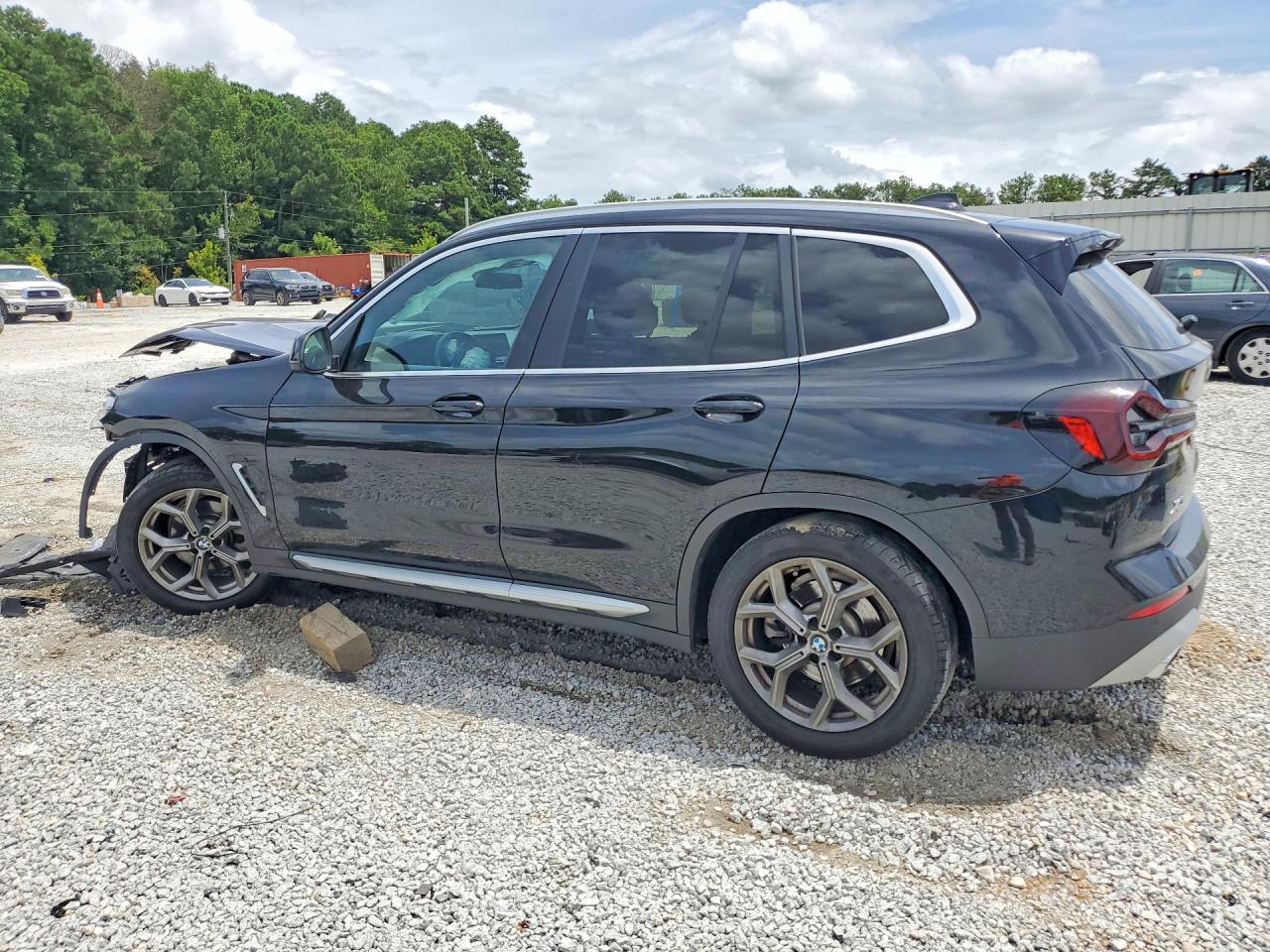 2022 BMW X3 Sdrive30I - zdjęcie 2
