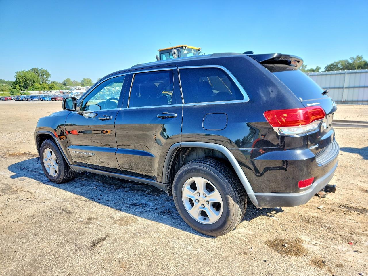 2016 Jeep Grand Cherokee Laredo - zdjęcie 2