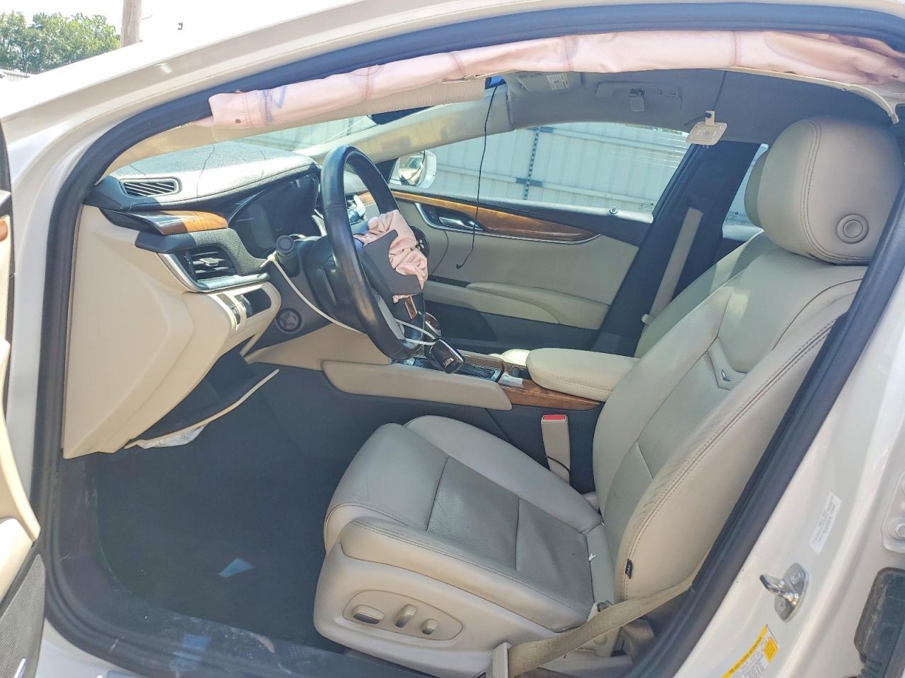 2018 Cadillac Xts Luxury - zdjęcie 7