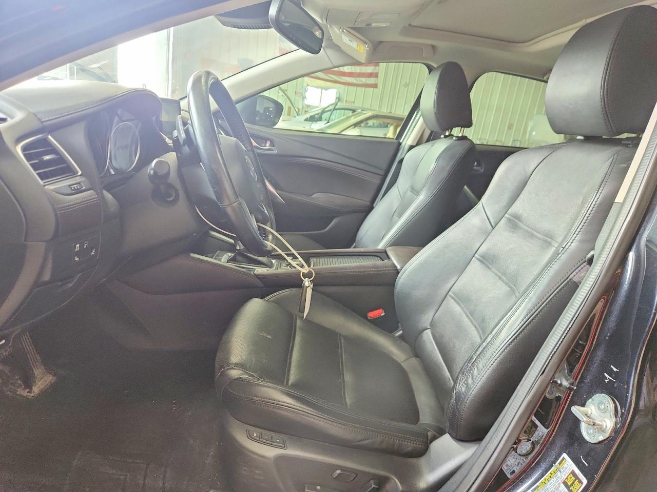 2016 Mazda 6 Grand Touring - zdjęcie 7