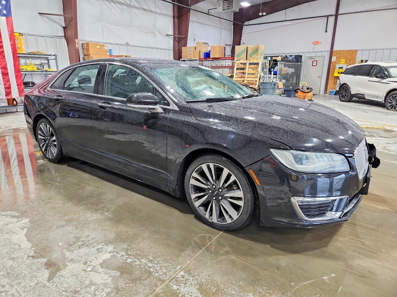 2017 Lincoln Mkz Select - zdjęcie 4