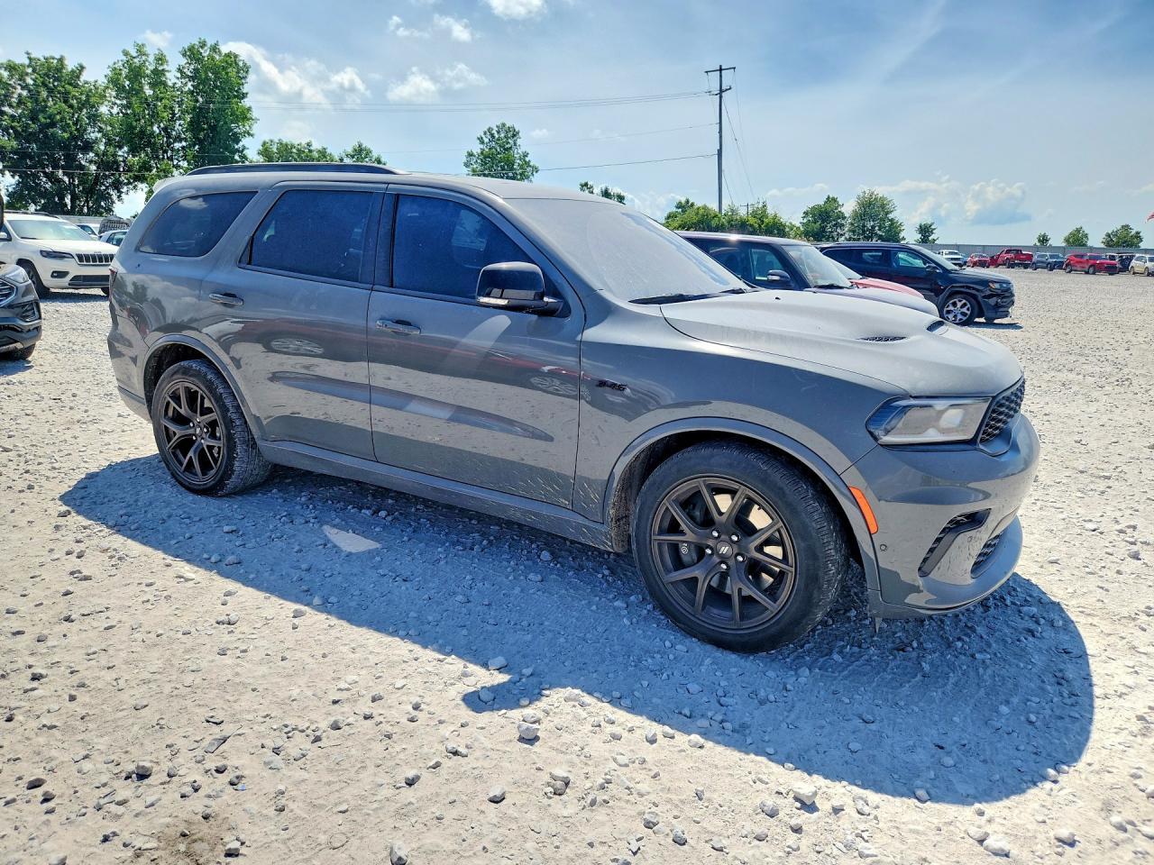 2025 Dodge Durango - zdjęcie 4