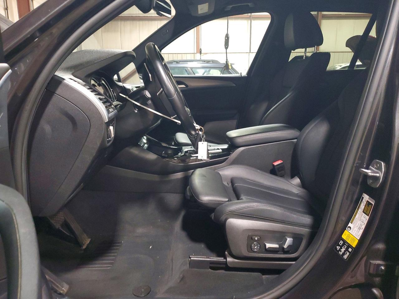 2018 BMW X3 xDrive30I - zdjęcie 7