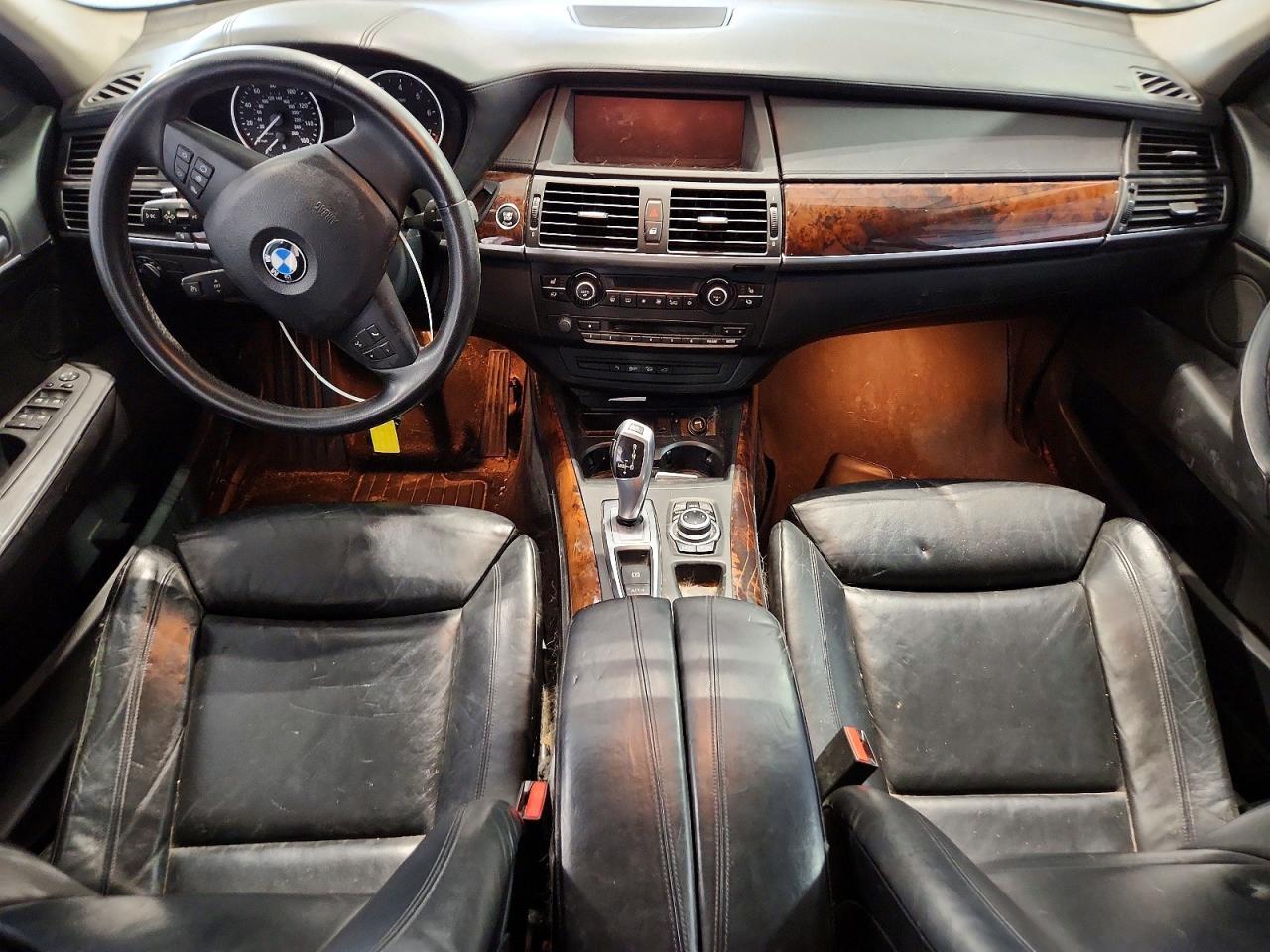 2013 BMW X5 xDrive35I - zdjęcie 8