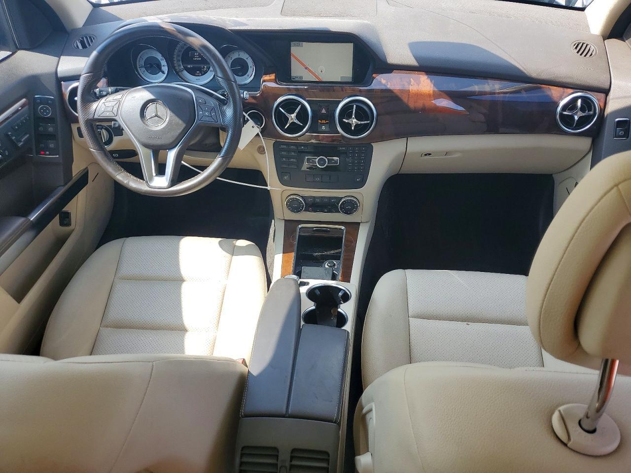 2013 Mercedes-Benz Glk 250 Bluetec - zdjęcie 8