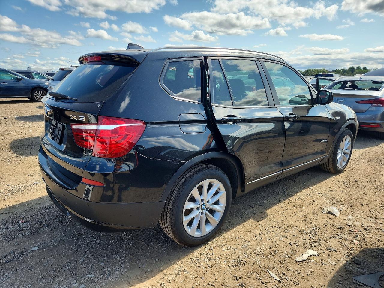 2013 BMW X3 xDrive28I - zdjęcie 3