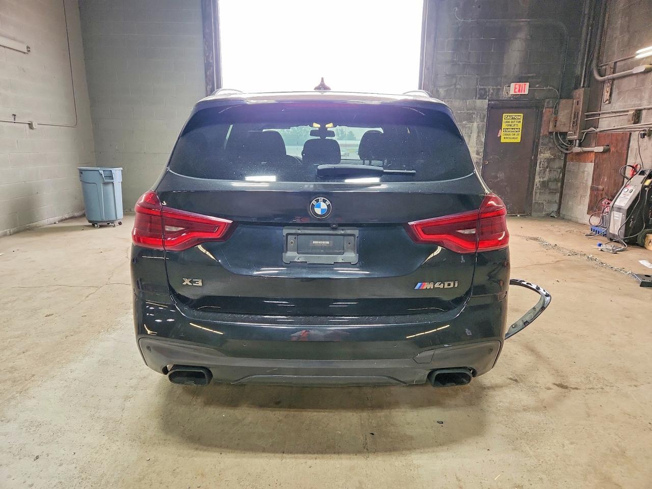 2018 BMW X3 xDrivem40I - zdjęcie 6