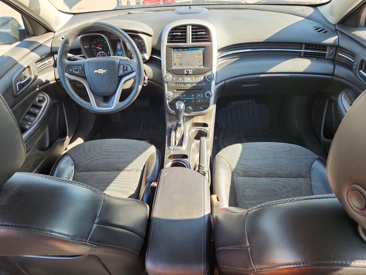 2014 Chevrolet Malibu 1Lt - zdjęcie 8