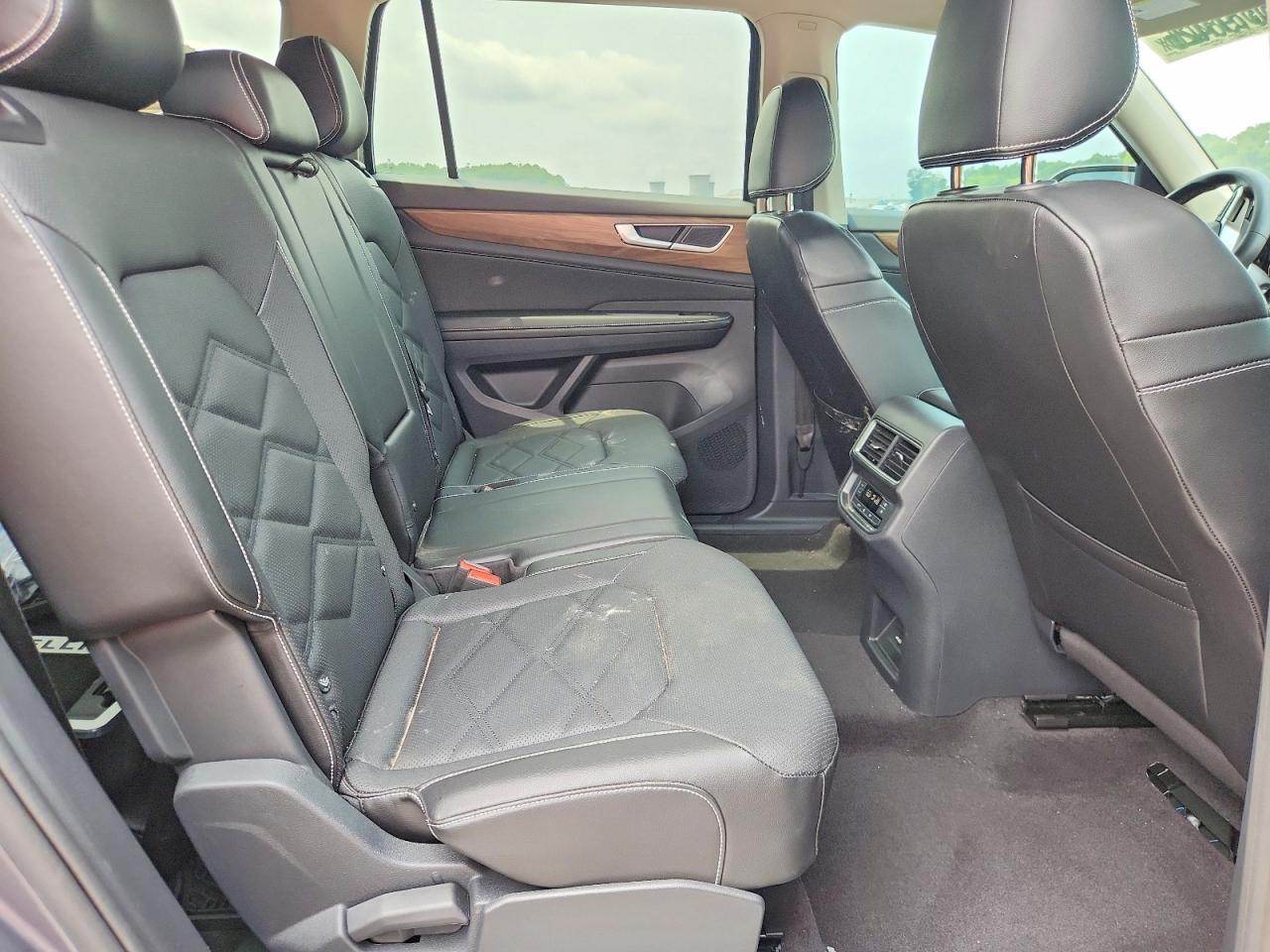 2024 Volkswagen Atlas Se - zdjęcie 11
