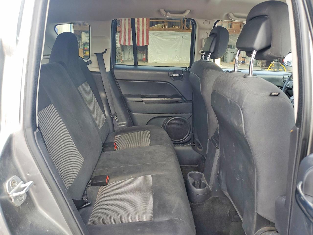 2013 Jeep Compass Sport - zdjęcie 11
