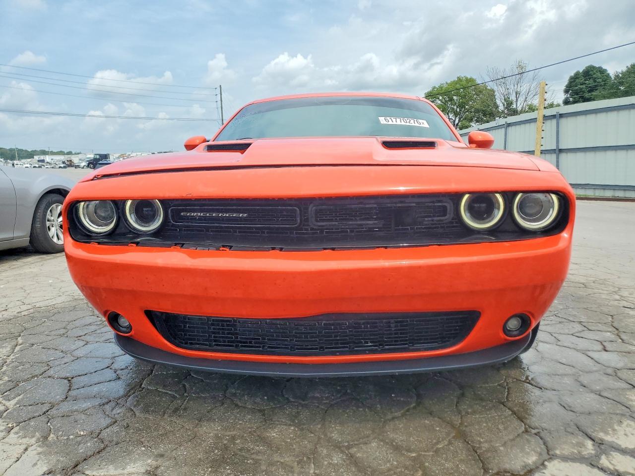 2016 Dodge Challenger Sxt - zdjęcie 5