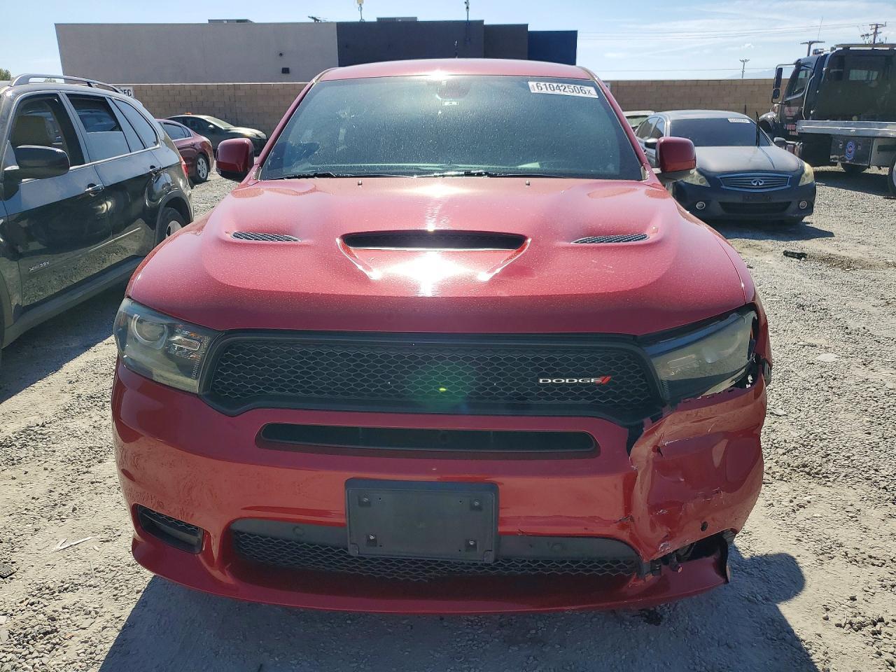 2019 Dodge Durango R/T - zdjęcie 9