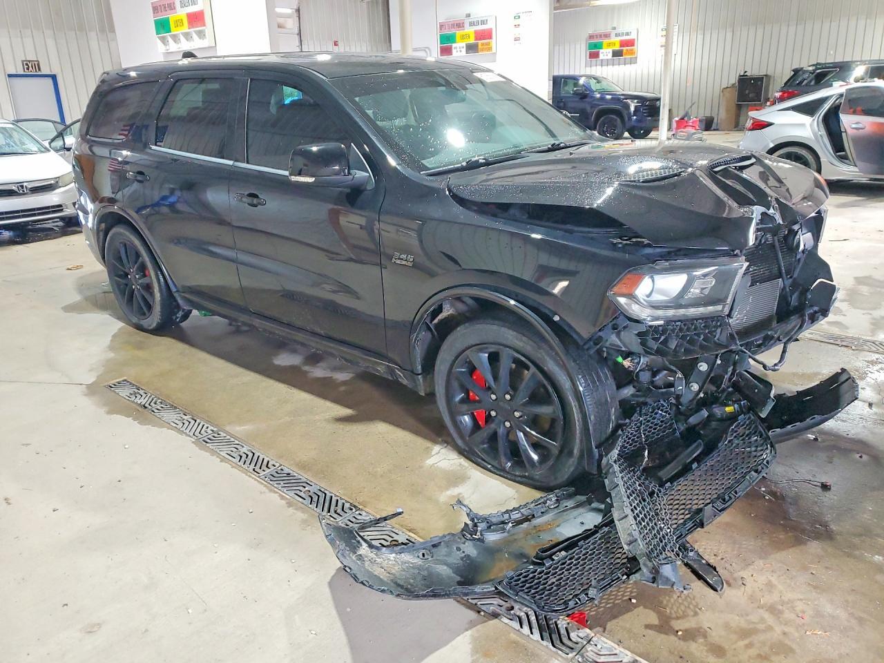 2018 Dodge Durango R/T - zdjęcie 4