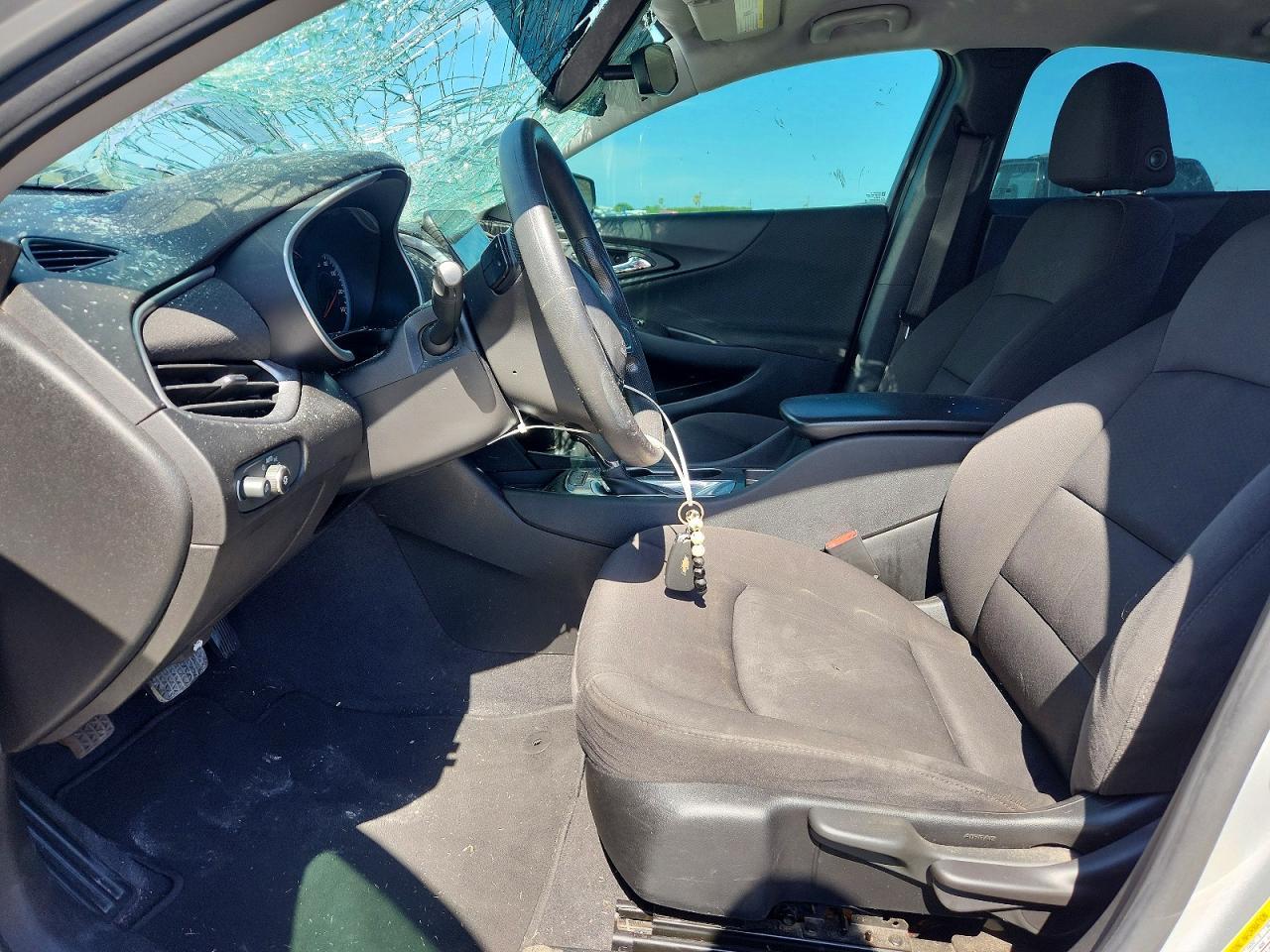 2019 Chevrolet Malibu - zdjęcie 7