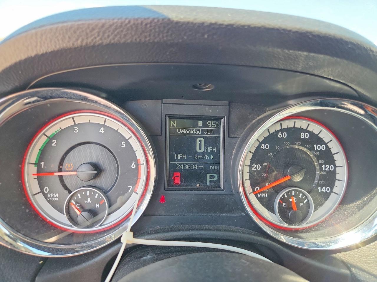 2013 Dodge Durango Citadel - zdjęcie 9