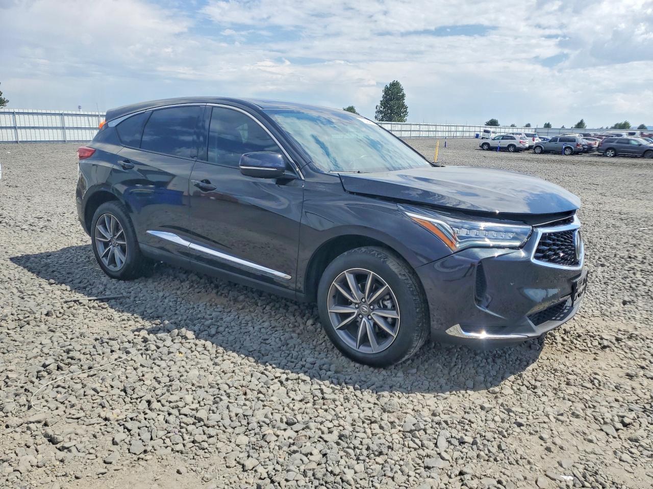 2024 Acura Rdx Technology - zdjęcie 4