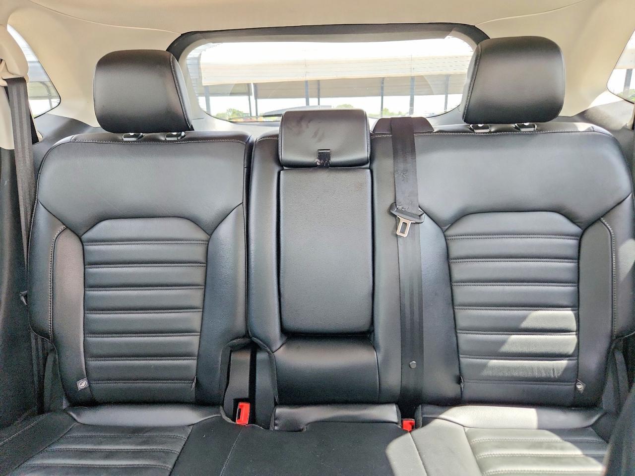 2018 Ford Edge Sel - zdjęcie 10