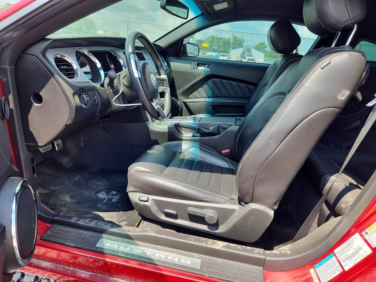 2013 Ford Mustang Gt - zdjęcie 7