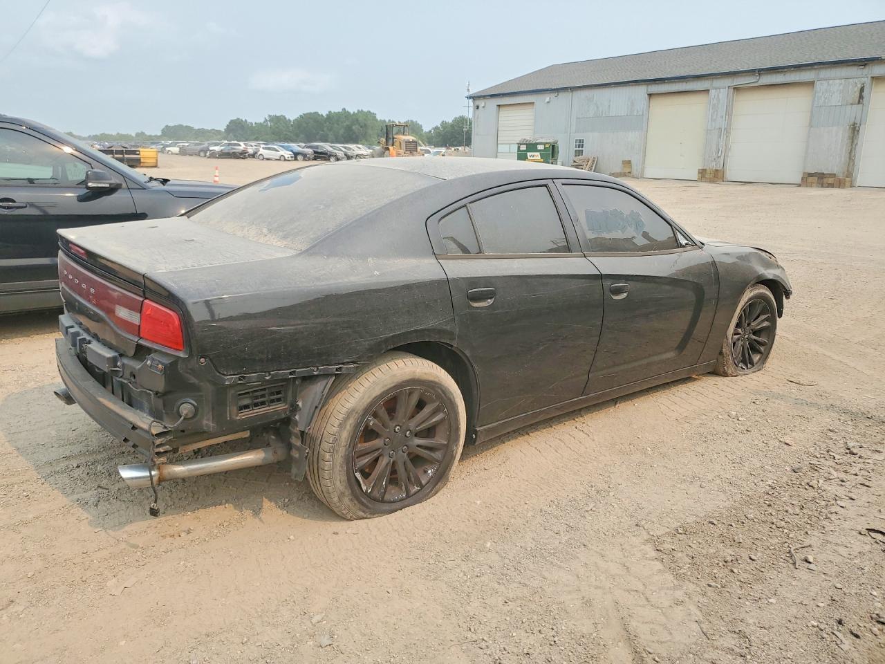 2014 Dodge Charger Police - zdjęcie 3