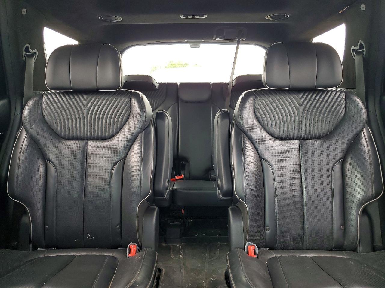 2023 Hyundai Palisade Calligraphy - zdjęcie 10
