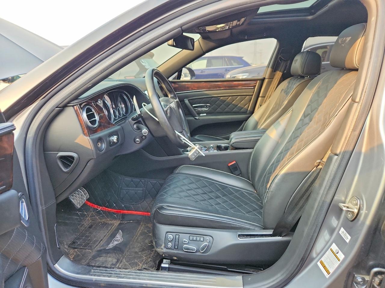 2017 Bentley Flying Spur - zdjęcie 7