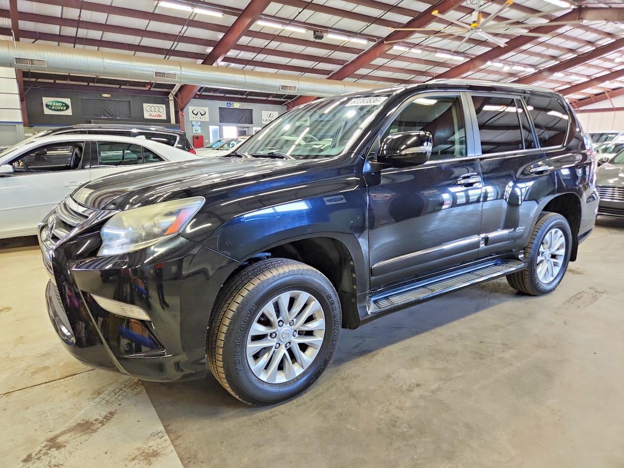 2014 Lexus Gx 460 - zdjęcie główne