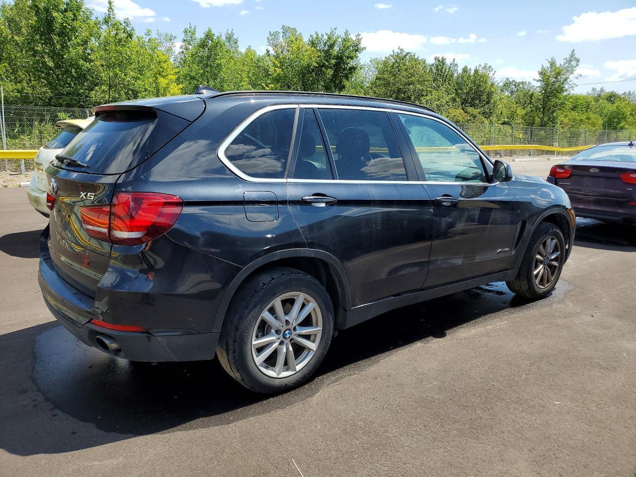 2015 BMW X5 xDrive35I - zdjęcie 3