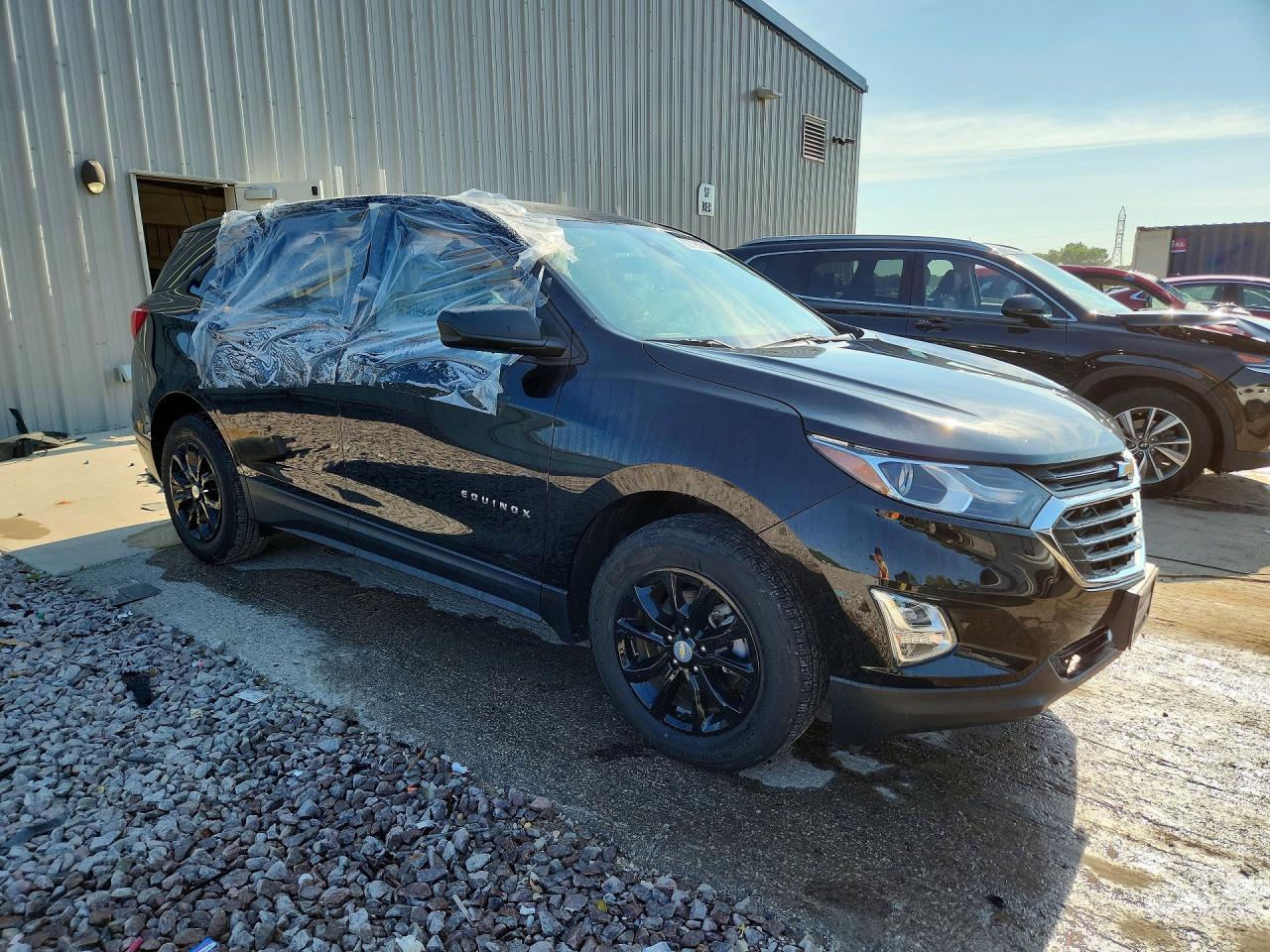 2020 Chevrolet Equinox Ls - zdjęcie 4