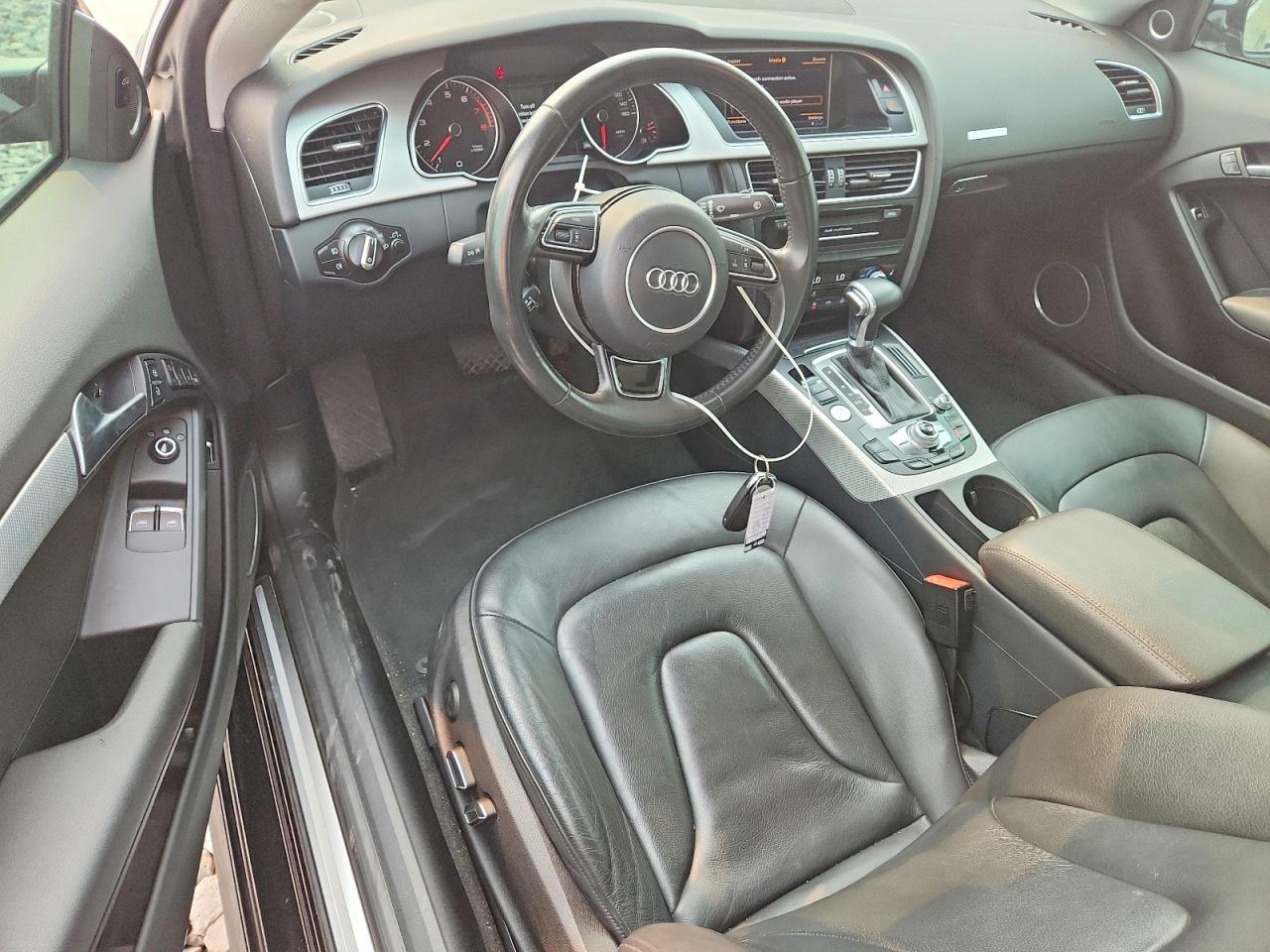 2016 Audi A5 Premium Plus S-Line - zdjęcie 8