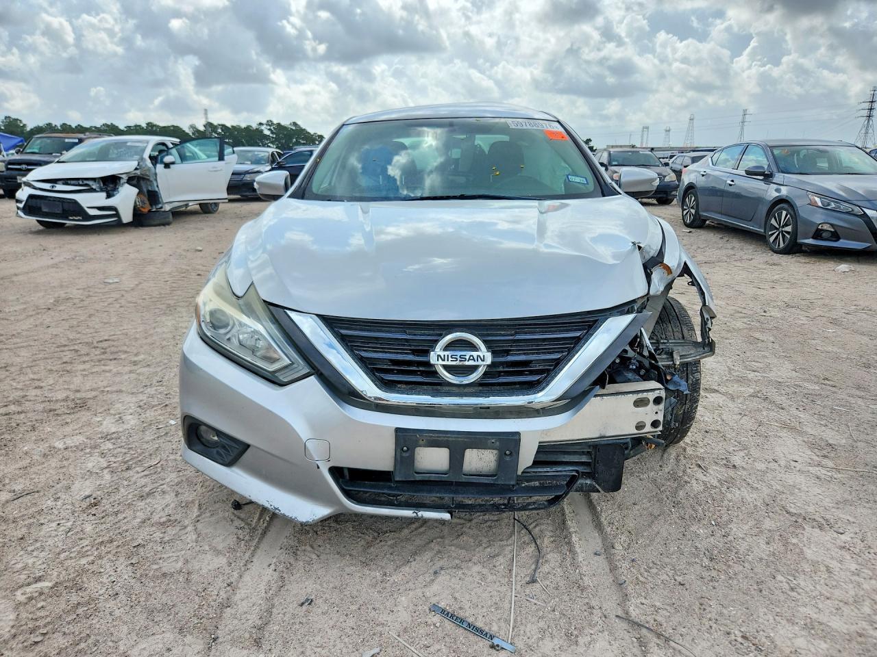 2018 Nissan Altima 2.5 Sl - zdjęcie 5