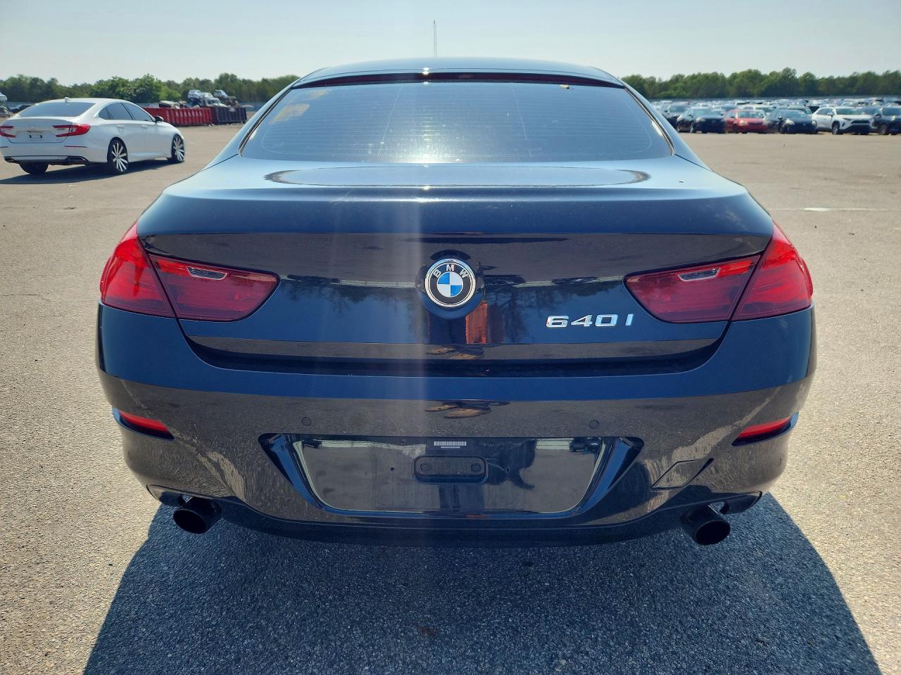 2013 BMW 640 I - zdjęcie 6