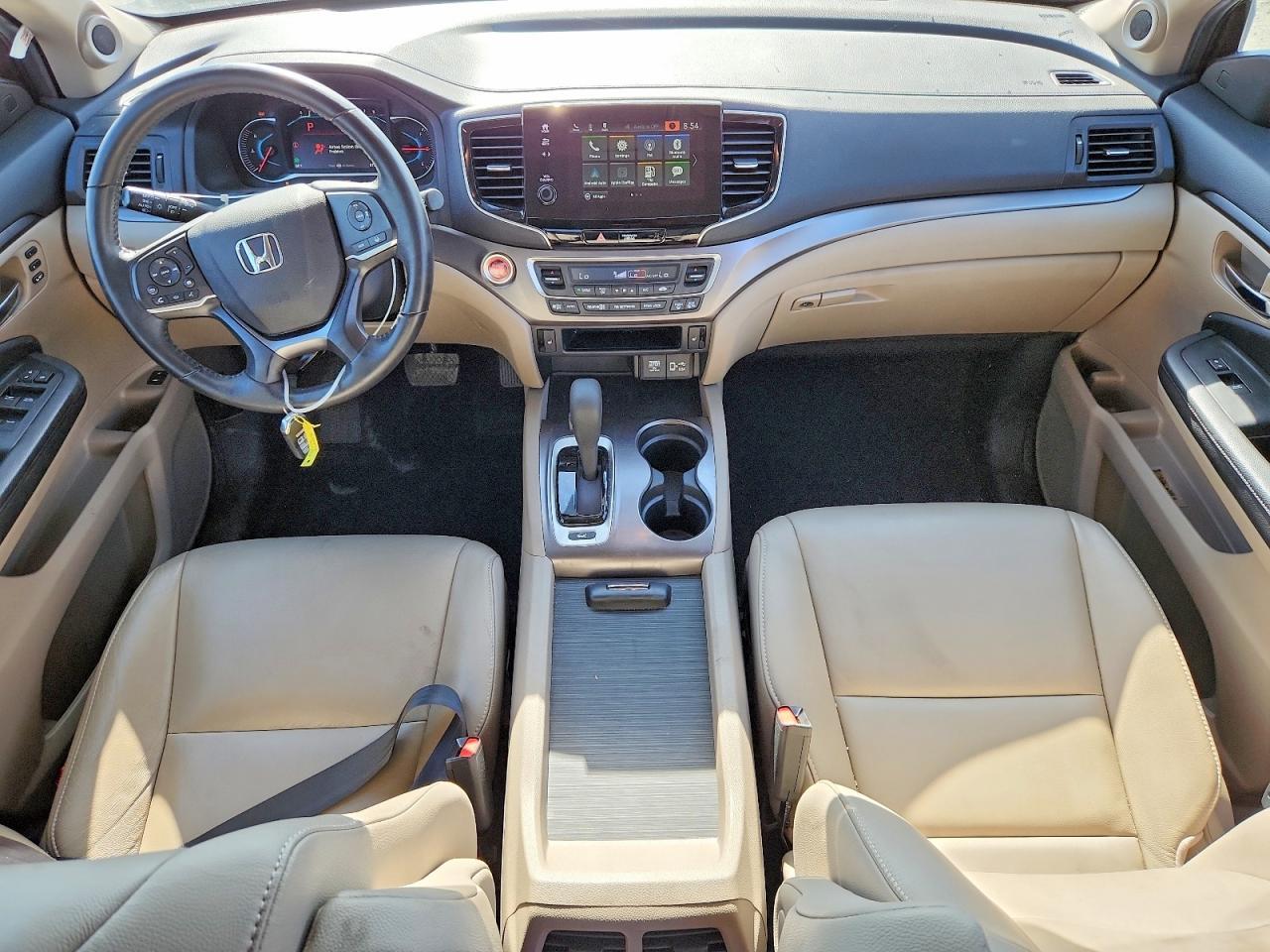 2020 Honda Pilot Exl - zdjęcie 8