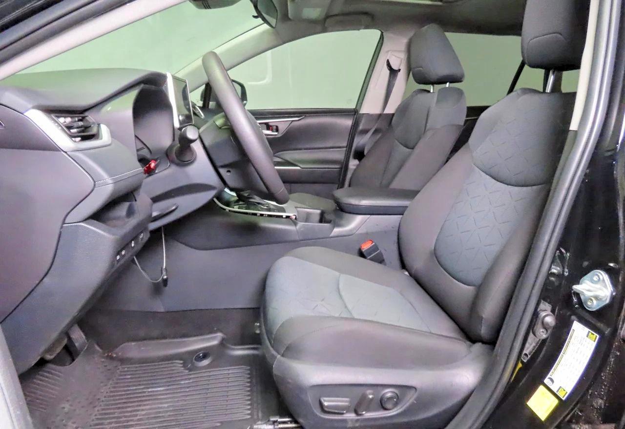 2025 Toyota Rav4 Hybrid Xle - zdjęcie 9