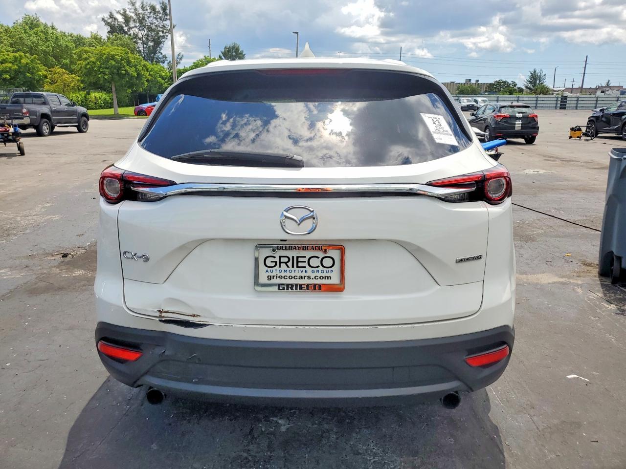 2020 Mazda Cx-9 Touring - zdjęcie 6
