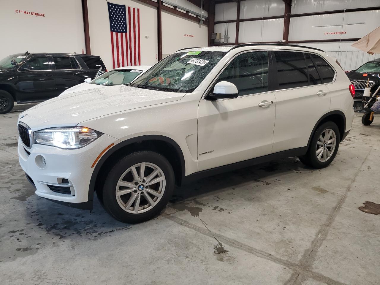 2014 BMW X5 Sdrive35I - zdjęcie główne