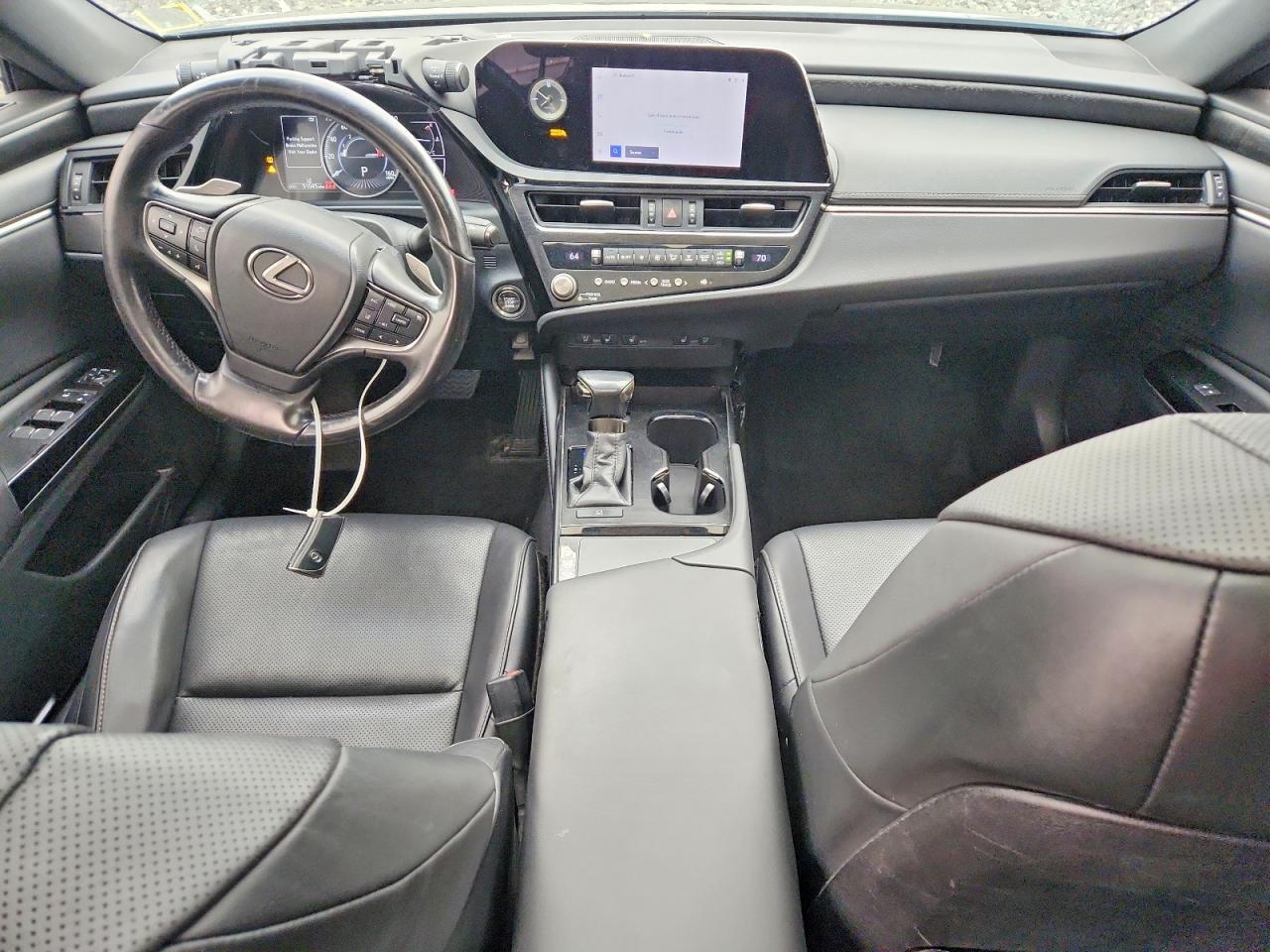 2023 Lexus Es 350 Base - zdjęcie 8