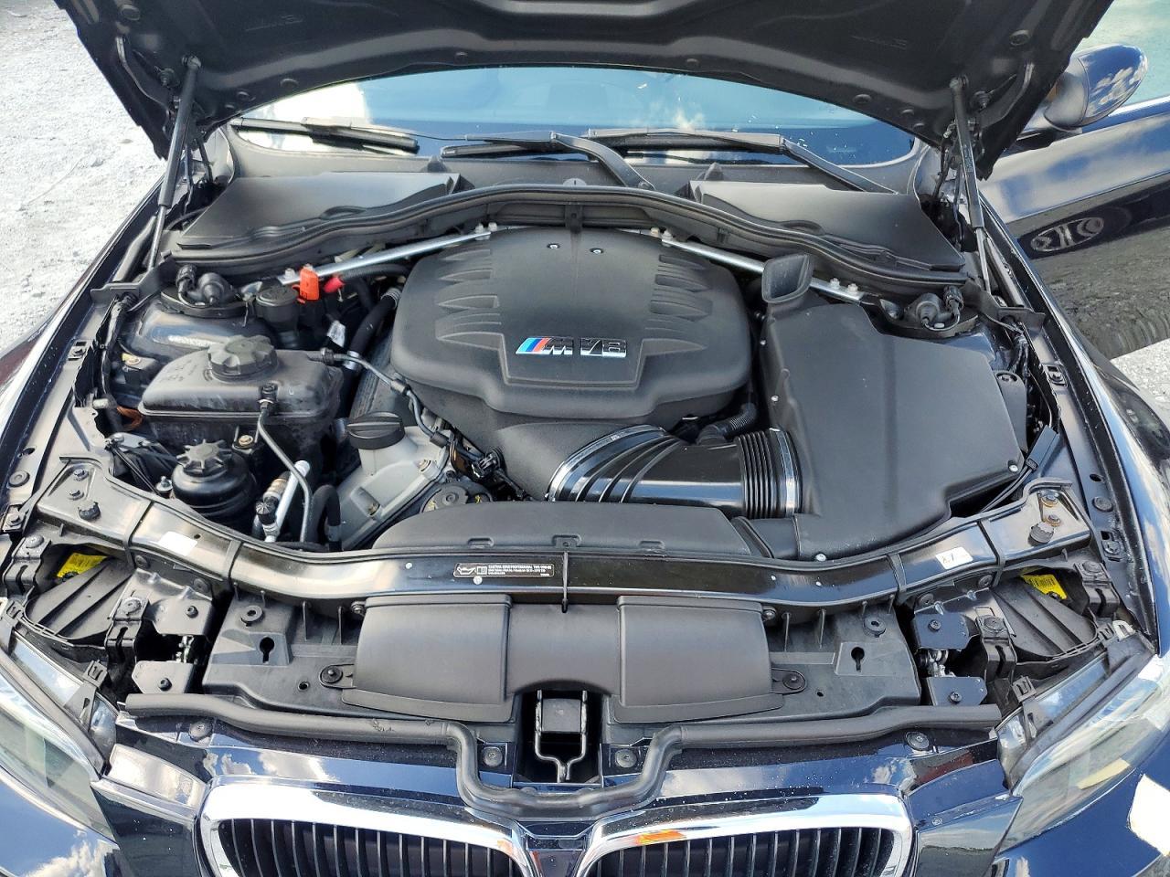 2013 BMW M3 - zdjęcie 11