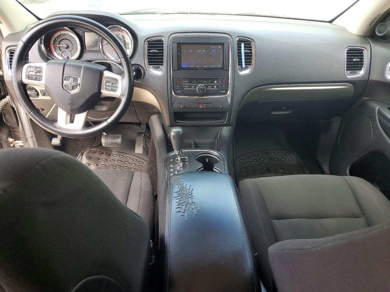 2013 Dodge Durango Sxt - zdjęcie 8