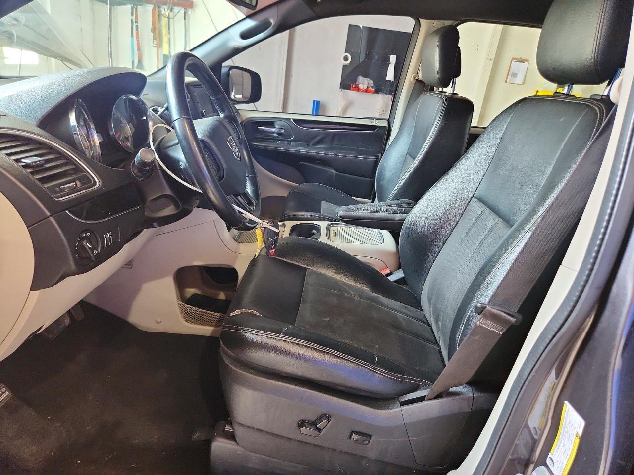 2019 Dodge Grand Caravan Sxt - zdjęcie 7