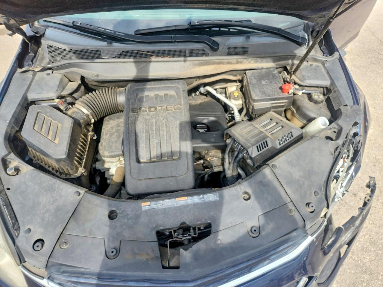 2017 Chevrolet Equinox Ls - zdjęcie 11