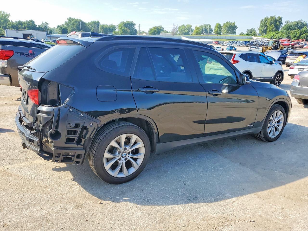2014 BMW X1 xDrive28I - zdjęcie 3