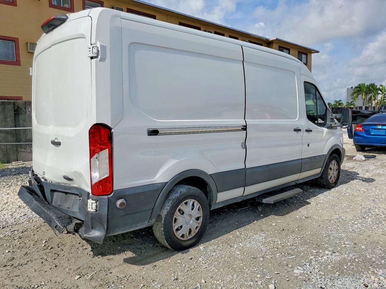 2018 Ford Transit T-150 - zdjęcie 3