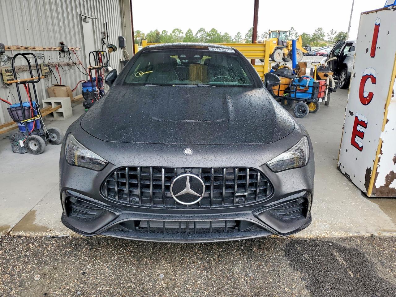 2026 Mercedes-Benz Cle Amg 53 4Matic - zdjęcie 5