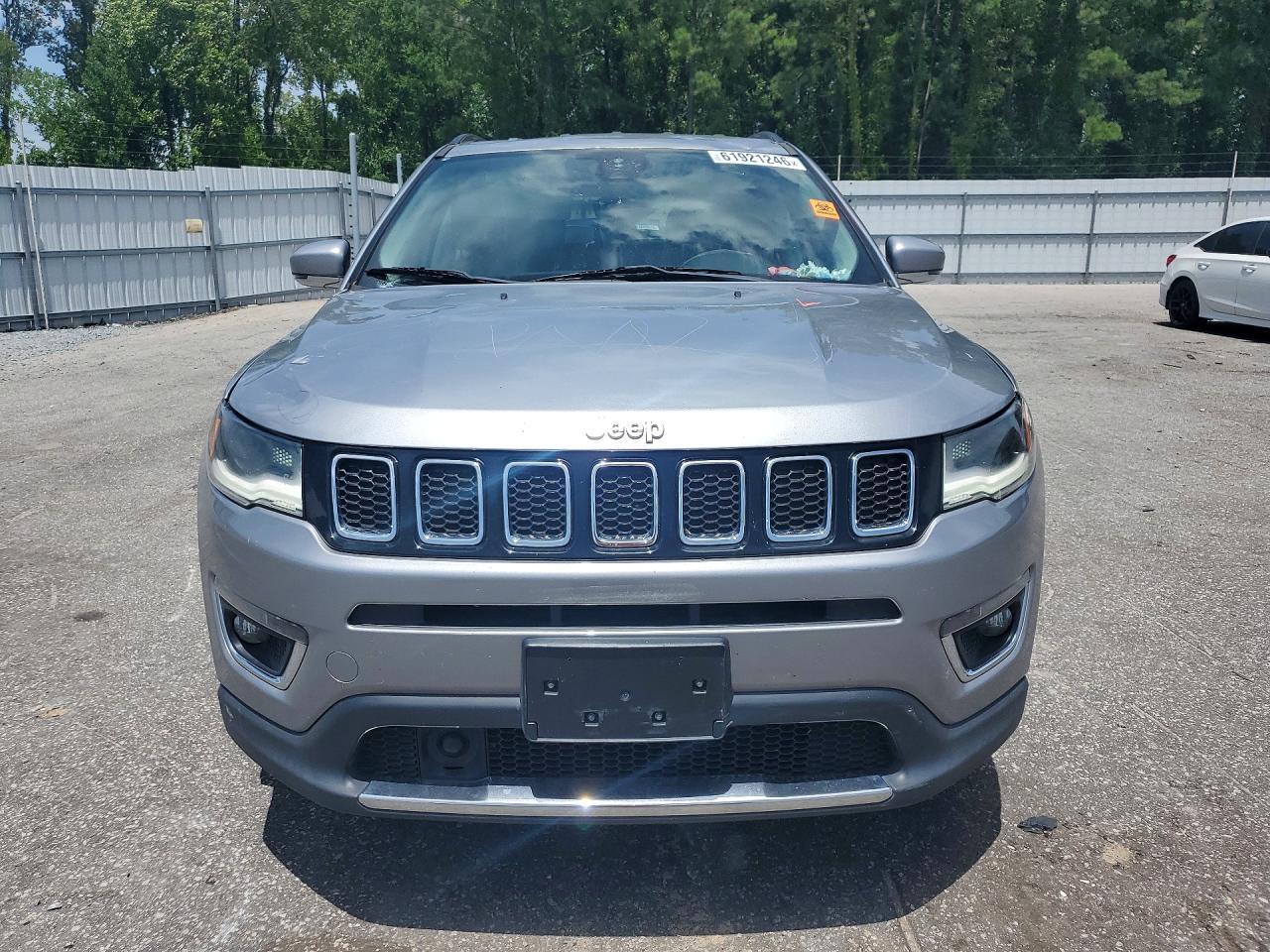 2018 Jeep Compass Limited - zdjęcie 5