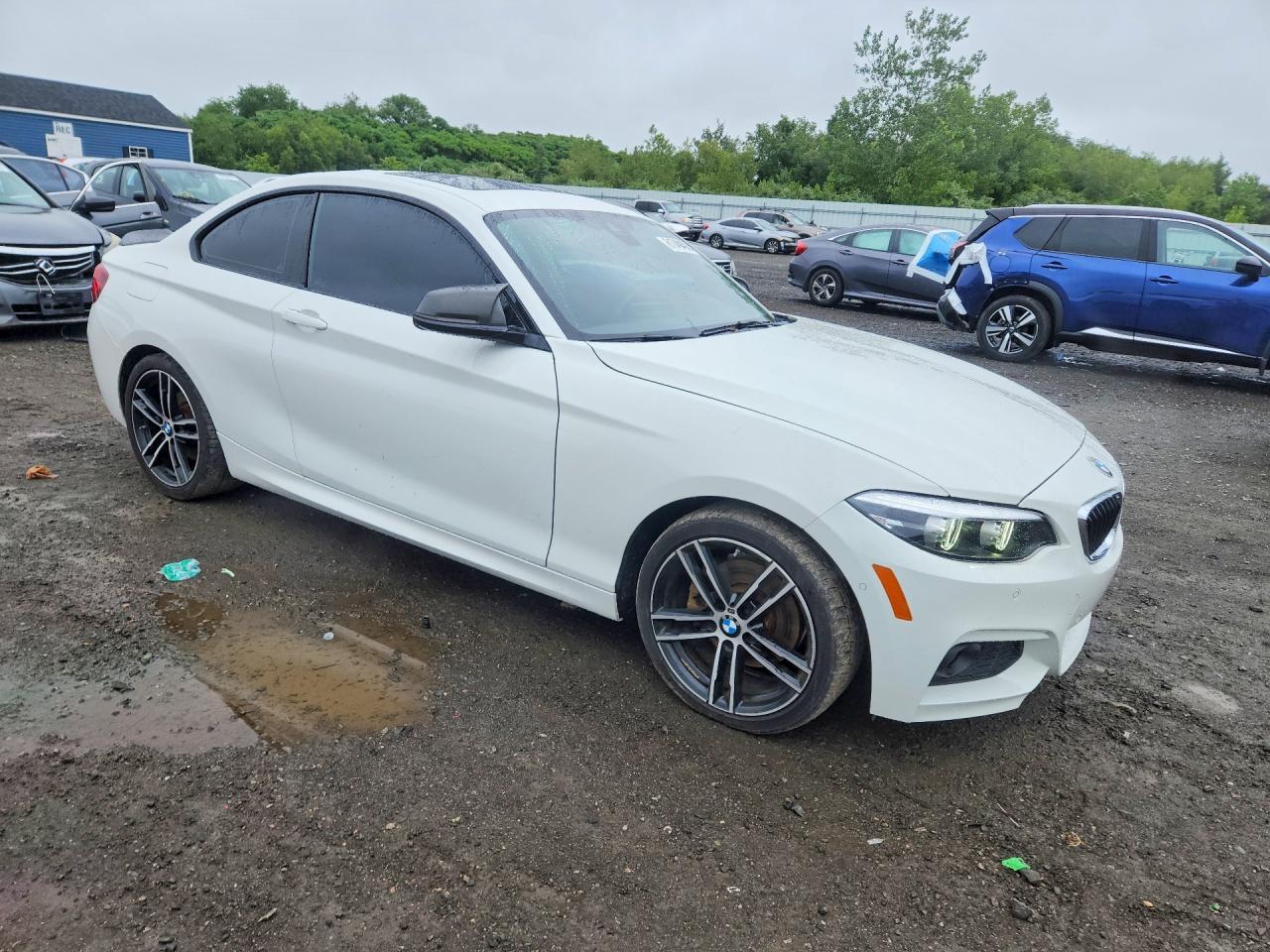 2020 BMW 230I - zdjęcie 4