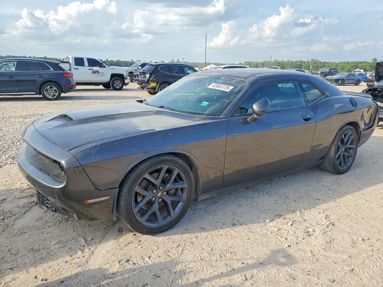 2023 Dodge Challenger Gt - zdjęcie główne