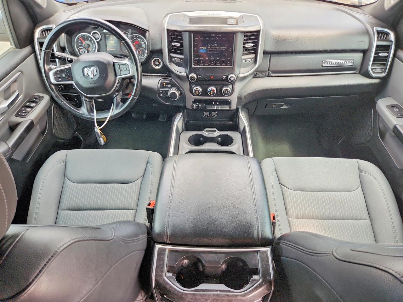 2021 Ram 1500 Big Horn/Lone Star - zdjęcie 8