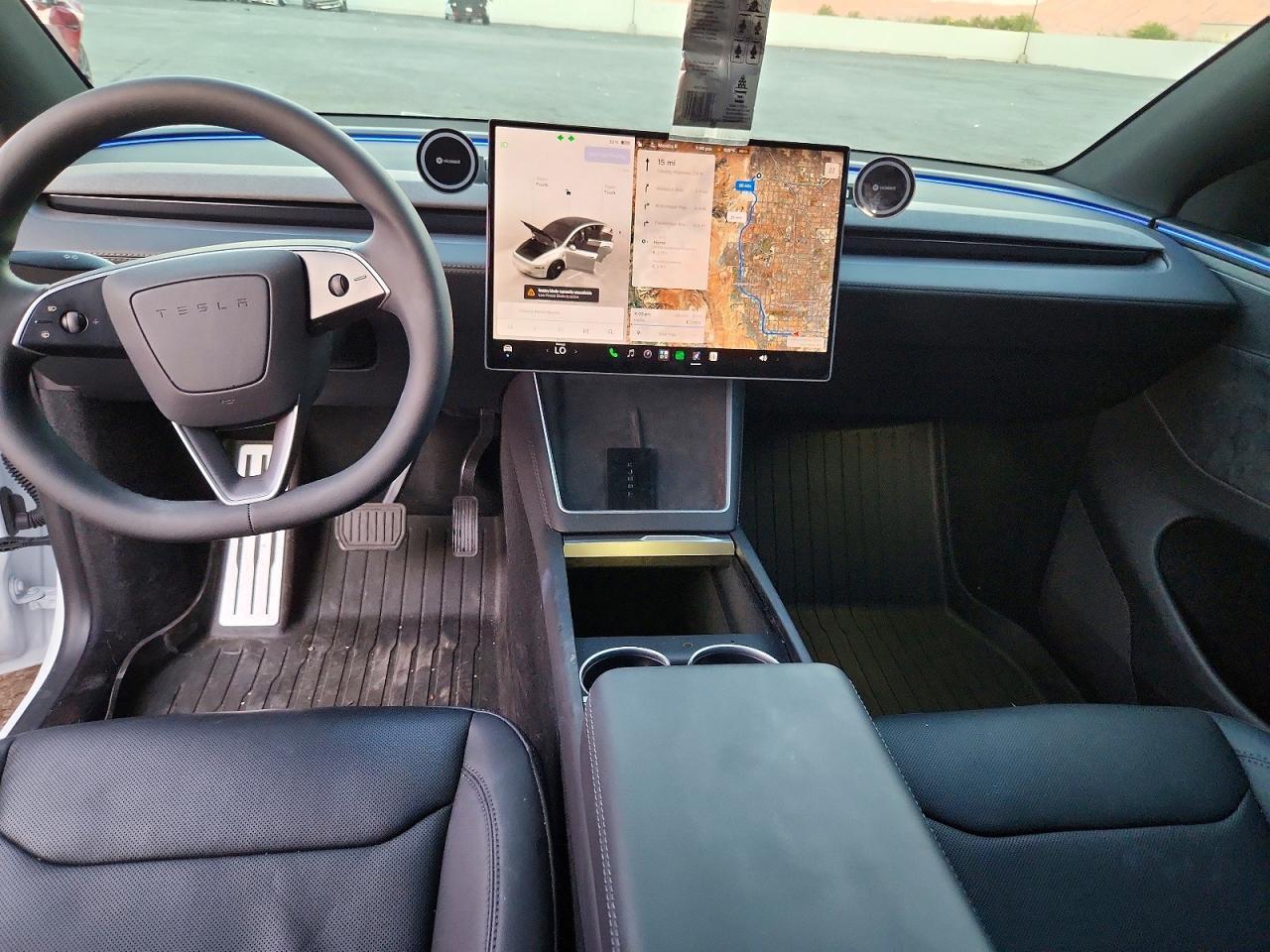 2026 Tesl Model Y - zdjęcie 8