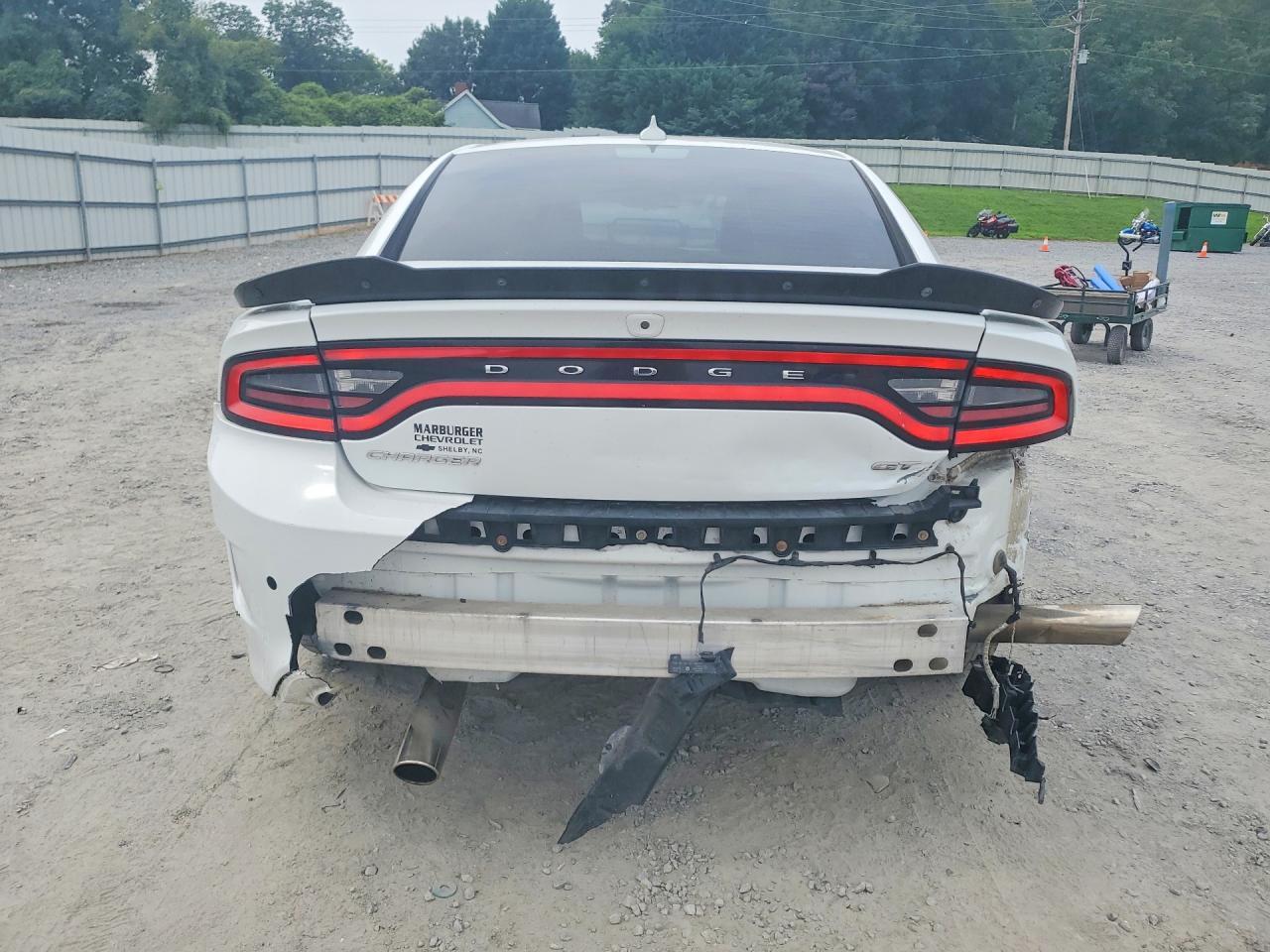 2021 Dodge Charger Gt - zdjęcie 6