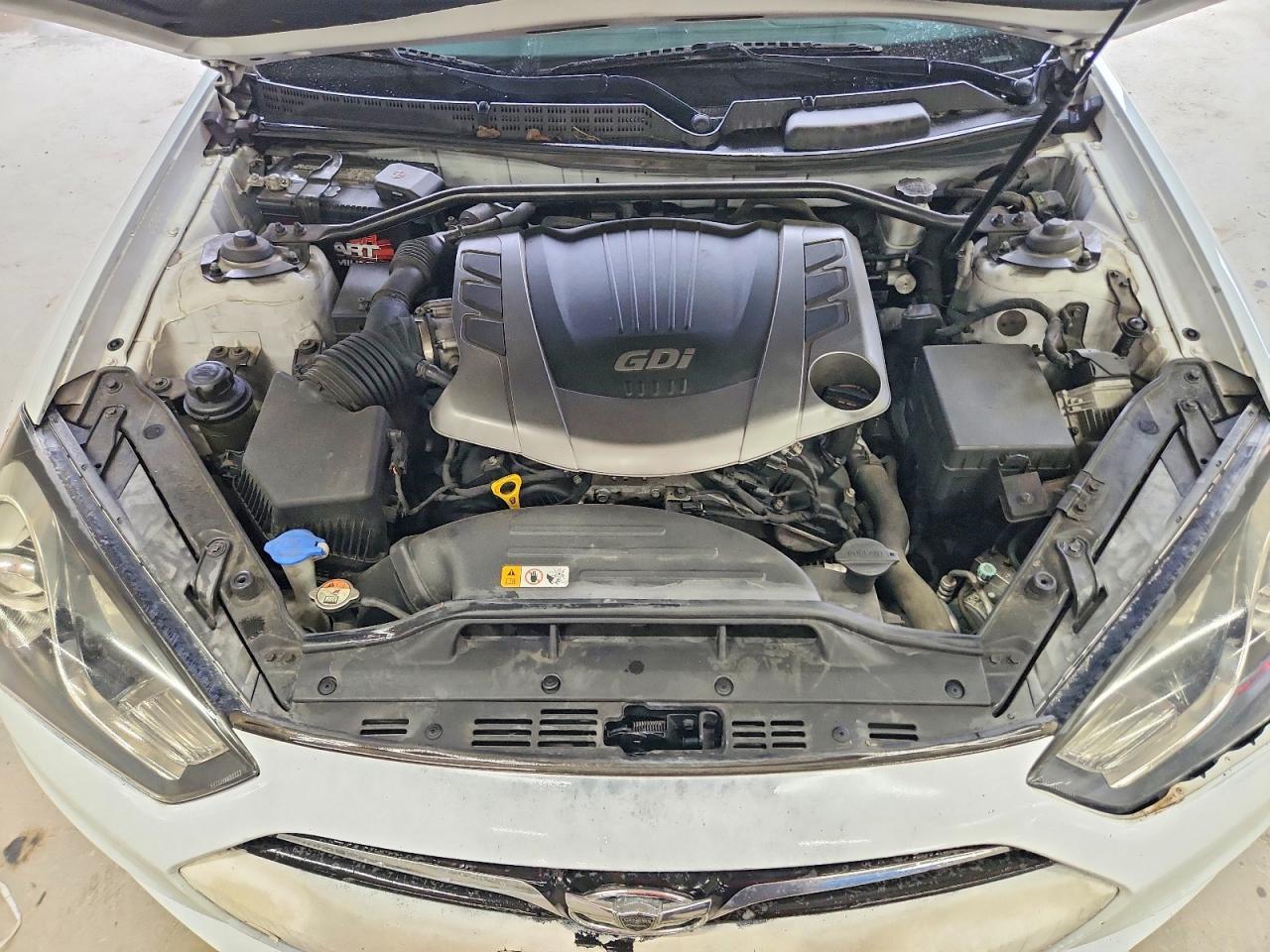 2014 Hyundai Genesis Coupe 3.8L - zdjęcie 11